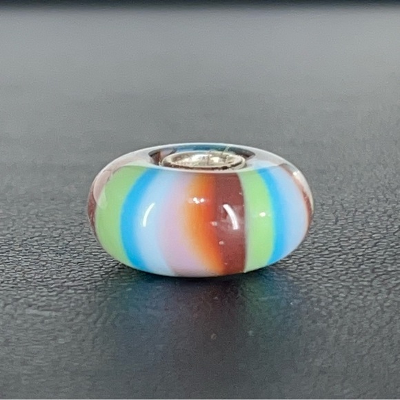 Trollbeads Retired Stripe of Fashion Bead- 61329 - Picture 6 of 8